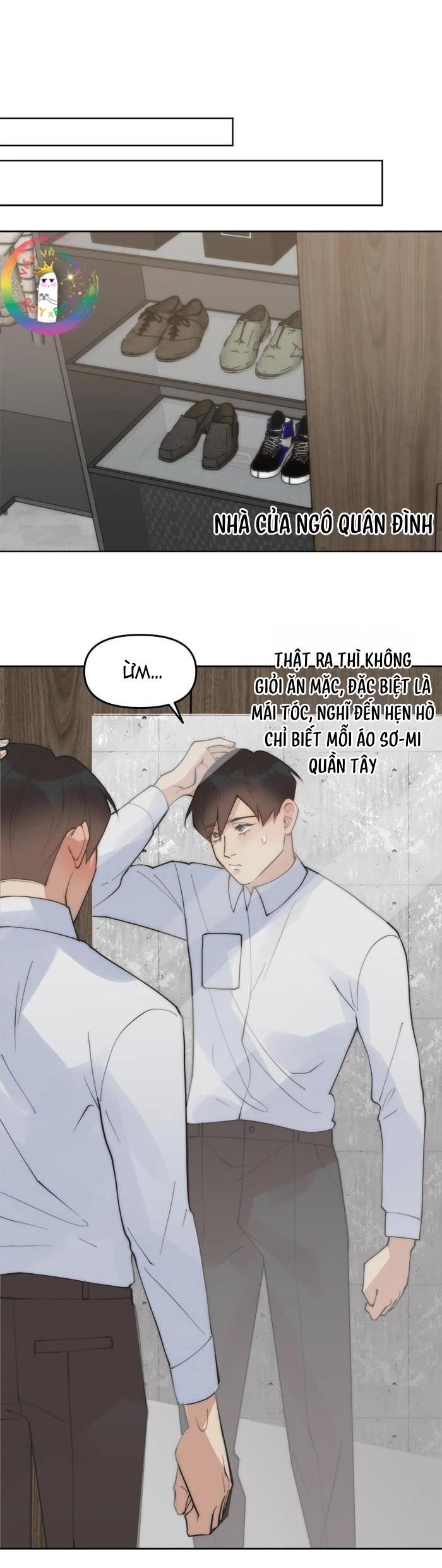 đọc truyện Đàn Anh Sói Ca Cùng Phòng Của Tôi Chương 51 ảnh 2 tại Truyện Dạ Ký