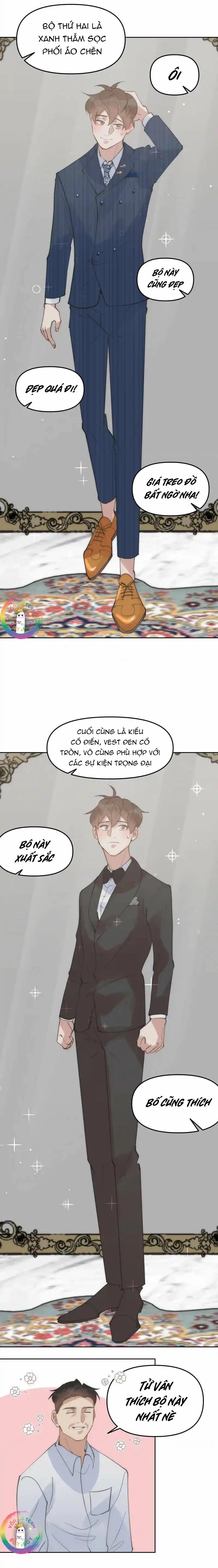 đọc truyện Đàn Anh Sói Ca Cùng Phòng Của Tôi Chương 51 ảnh 20 tại Truyện Dạ Ký
