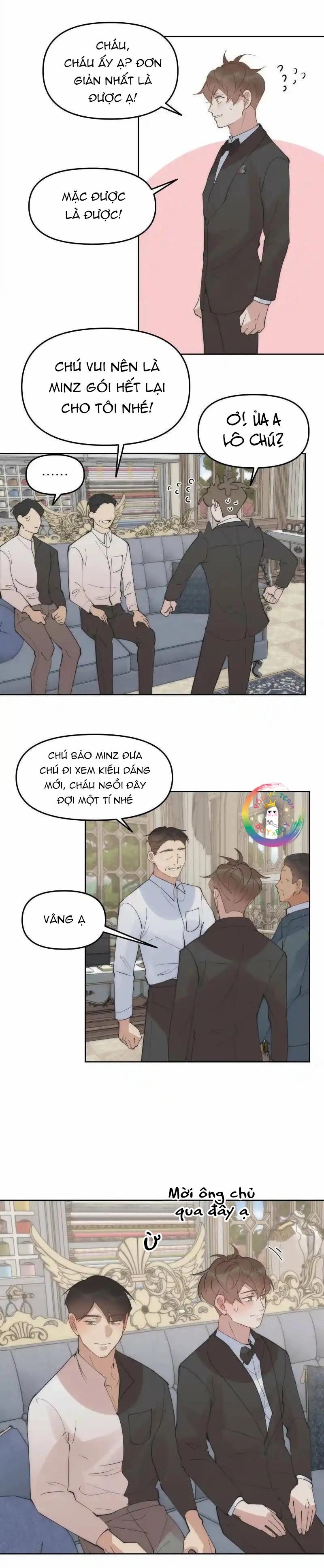 đọc truyện Đàn Anh Sói Ca Cùng Phòng Của Tôi Chương 51 ảnh 21 tại Truyện Dạ Ký