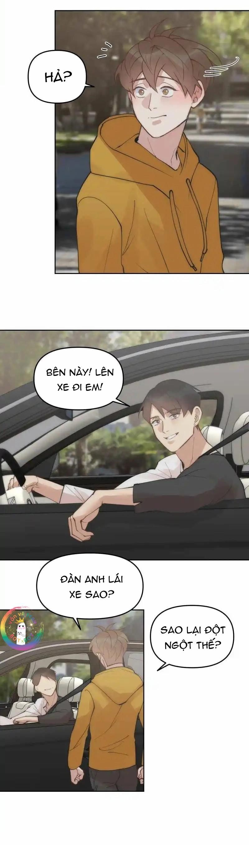đọc truyện Đàn Anh Sói Ca Cùng Phòng Của Tôi Chương 51 ảnh 10 tại Truyện Dạ Ký