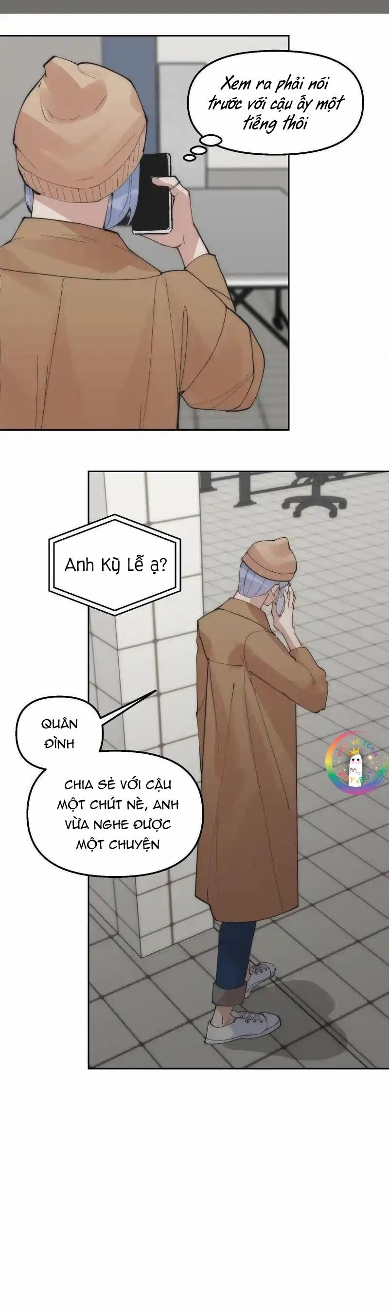 đọc truyện Đàn Anh Sói Ca Cùng Phòng Của Tôi Chương 52 ảnh 25 tại Truyện Dạ Ký