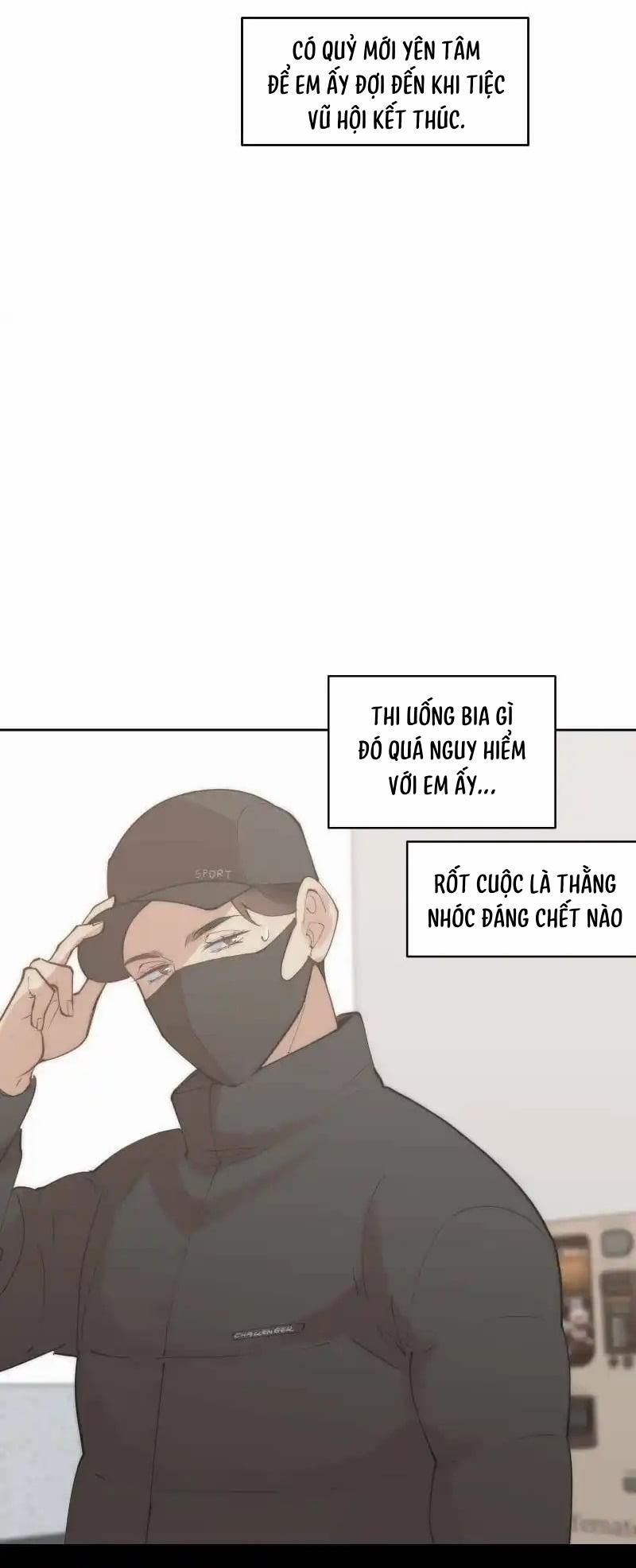 đọc truyện Đàn Anh Sói Ca Cùng Phòng Của Tôi Chương 52 ảnh 36 tại Truyện Dạ Ký