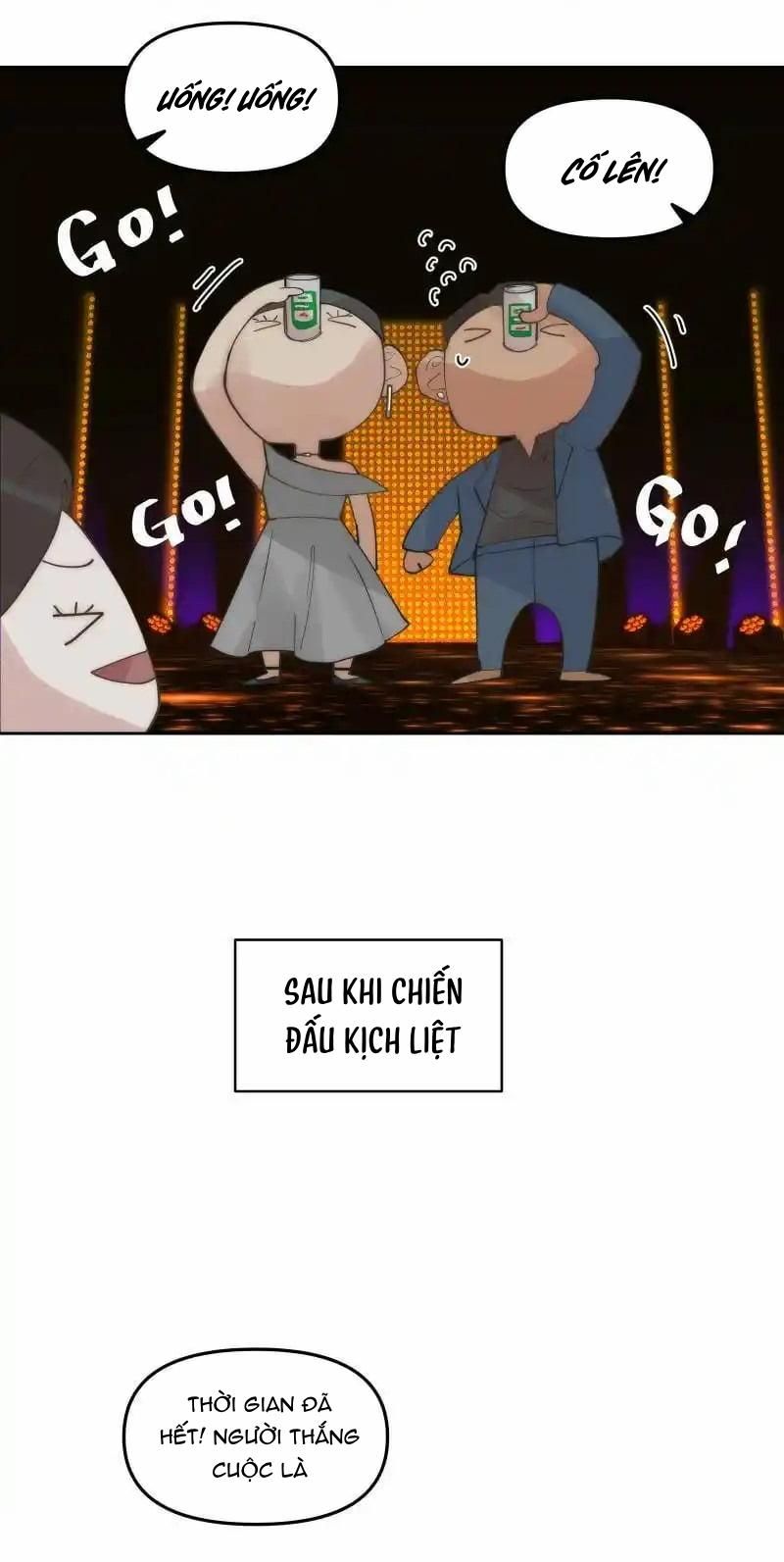đọc truyện Đàn Anh Sói Ca Cùng Phòng Của Tôi Chương 53 ảnh 22 tại Truyện Dạ Ký