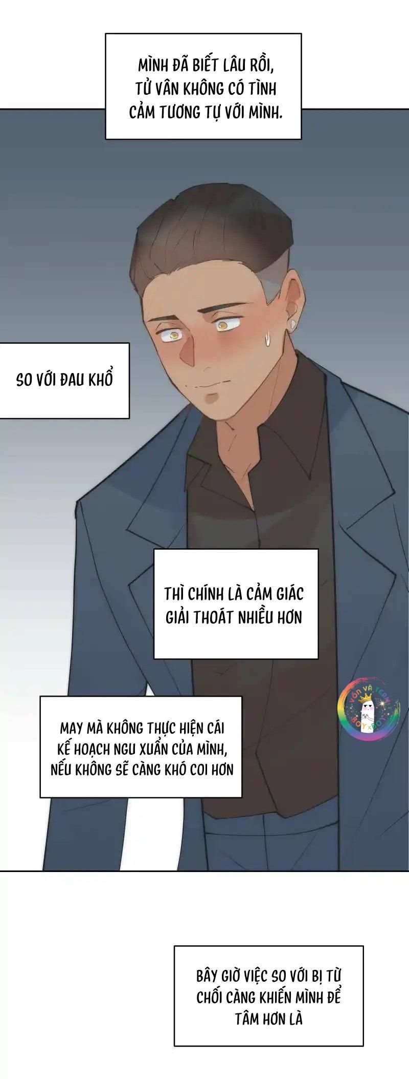 đọc truyện Đàn Anh Sói Ca Cùng Phòng Của Tôi Chương 53 ảnh 32 tại Truyện Dạ Ký
