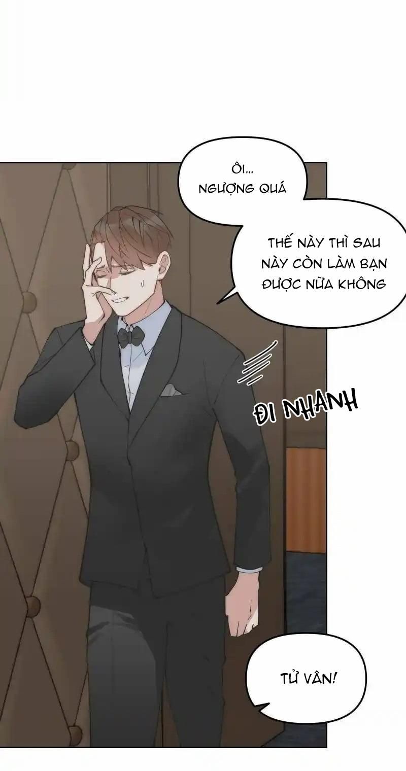 đọc truyện Đàn Anh Sói Ca Cùng Phòng Của Tôi Chương 54 ảnh 2 tại Truyện Dạ Ký