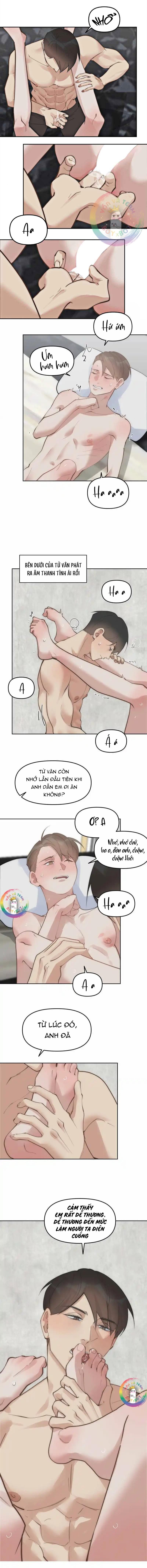 đọc truyện Đàn Anh Sói Ca Cùng Phòng Của Tôi Chương 55 ảnh 11 tại Truyện Dạ Ký