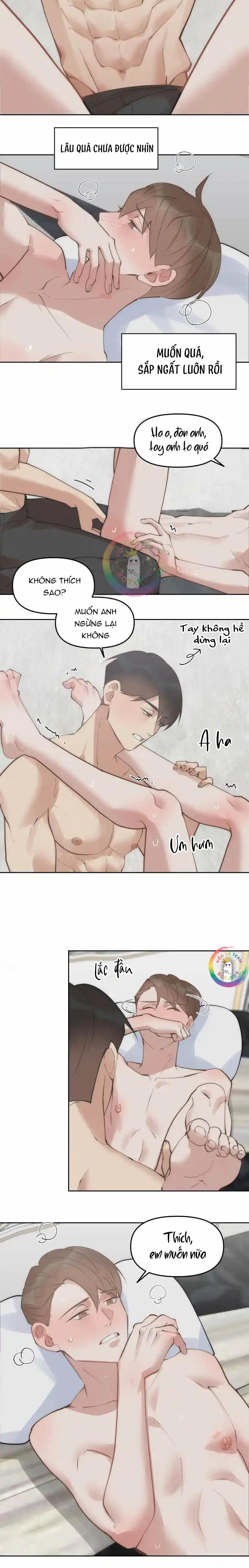 đọc truyện Đàn Anh Sói Ca Cùng Phòng Của Tôi Chương 55 ảnh 10 tại Truyện Dạ Ký