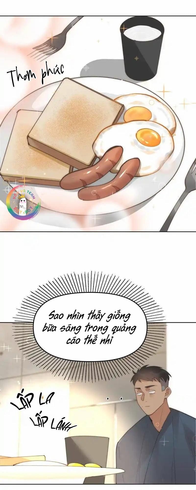 đọc truyện Đàn Anh Sói Ca Cùng Phòng Của Tôi Chương 56 ảnh 13 tại Truyện Dạ Ký