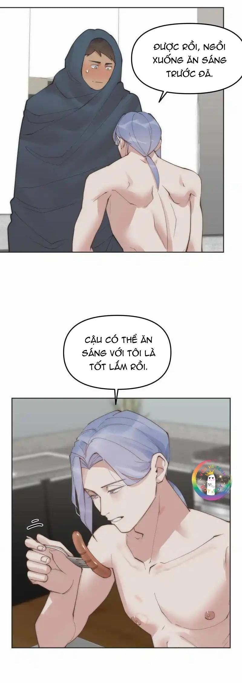 đọc truyện Đàn Anh Sói Ca Cùng Phòng Của Tôi Chương 56 ảnh 22 tại Truyện Dạ Ký