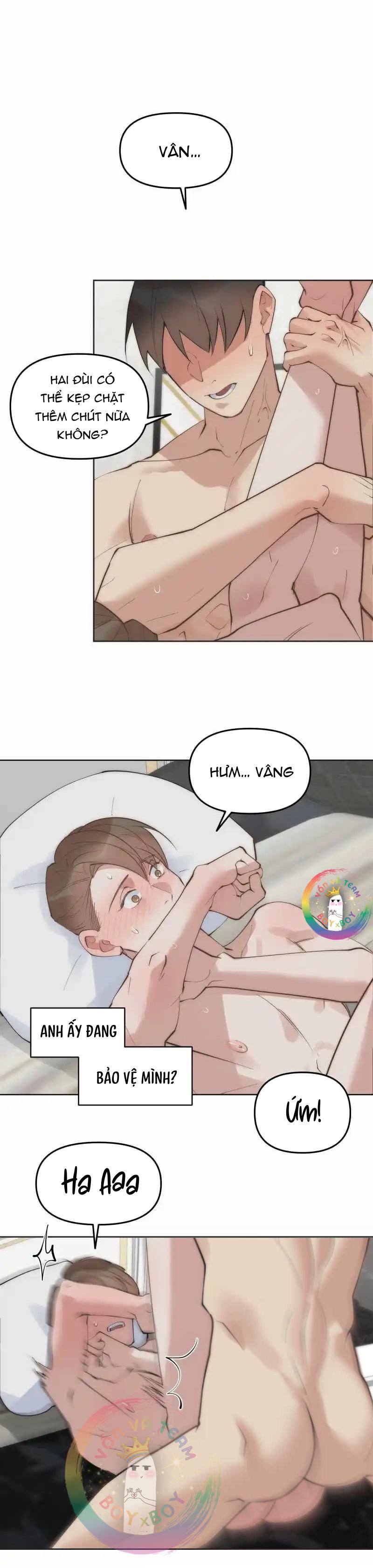 đọc truyện Đàn Anh Sói Ca Cùng Phòng Của Tôi Chương 56 ảnh 28 tại Truyện Dạ Ký