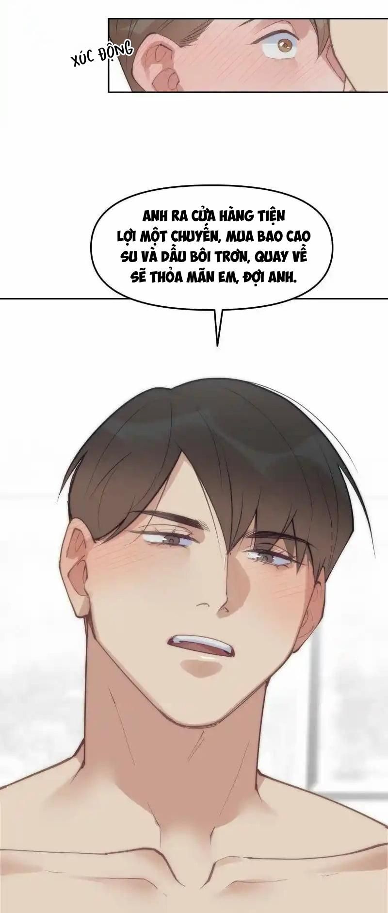 đọc truyện Đàn Anh Sói Ca Cùng Phòng Của Tôi Chương 57 ảnh 17 tại Truyện Dạ Ký