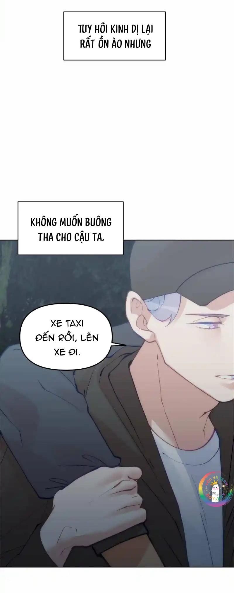 đọc truyện Đàn Anh Sói Ca Cùng Phòng Của Tôi Chương 57 ảnh 20 tại Truyện Dạ Ký