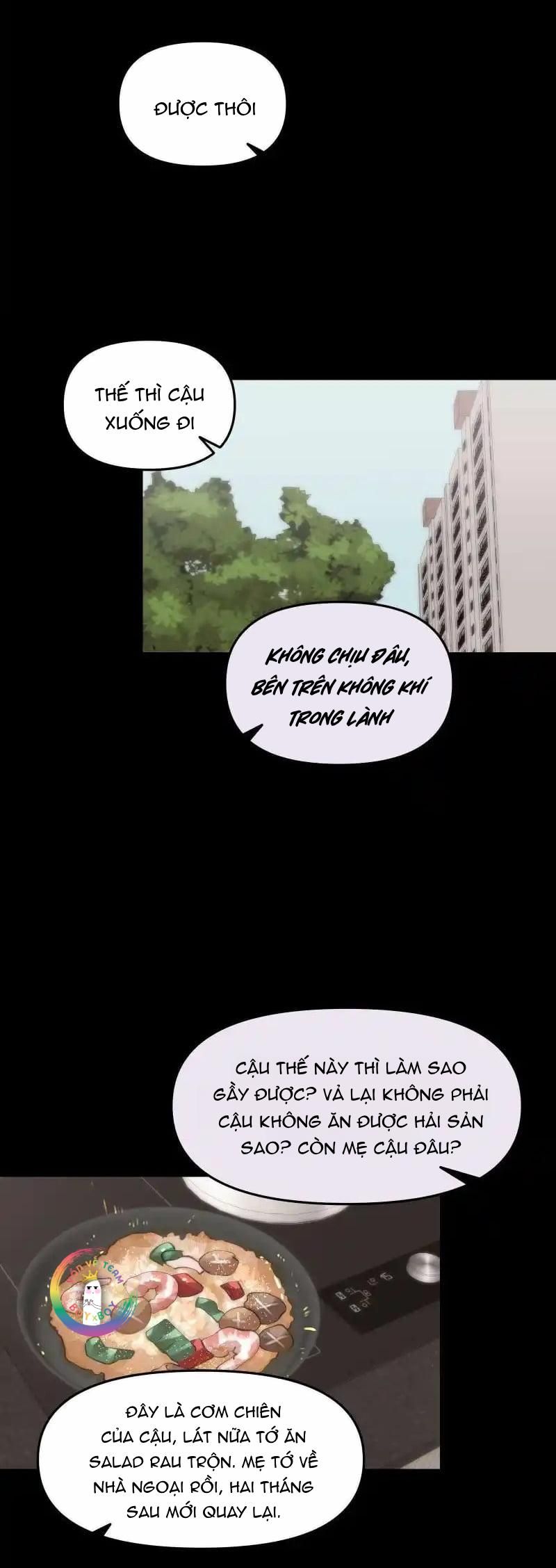 đọc truyện Đàn Anh Sói Ca Cùng Phòng Của Tôi Chương 58 ảnh 14 tại Truyện Dạ Ký