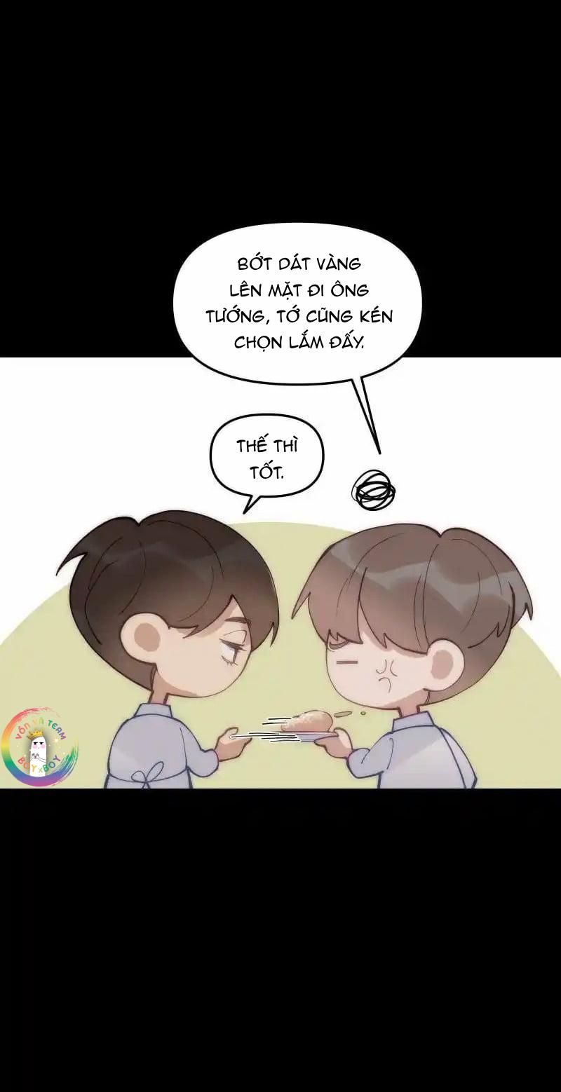 đọc truyện Đàn Anh Sói Ca Cùng Phòng Của Tôi Chương 58 ảnh 22 tại Truyện Dạ Ký