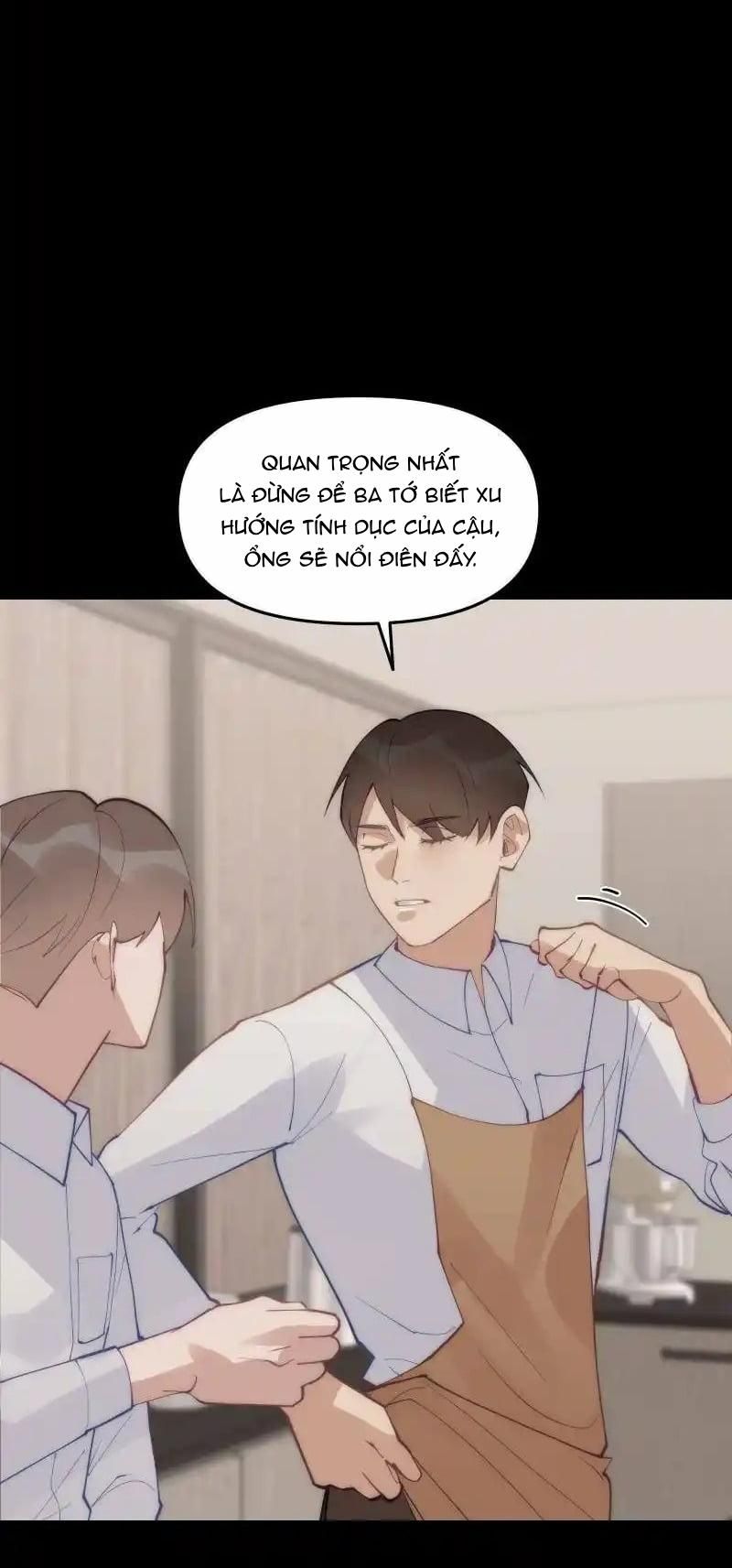 đọc truyện Đàn Anh Sói Ca Cùng Phòng Của Tôi Chương 58 ảnh 23 tại Truyện Dạ Ký