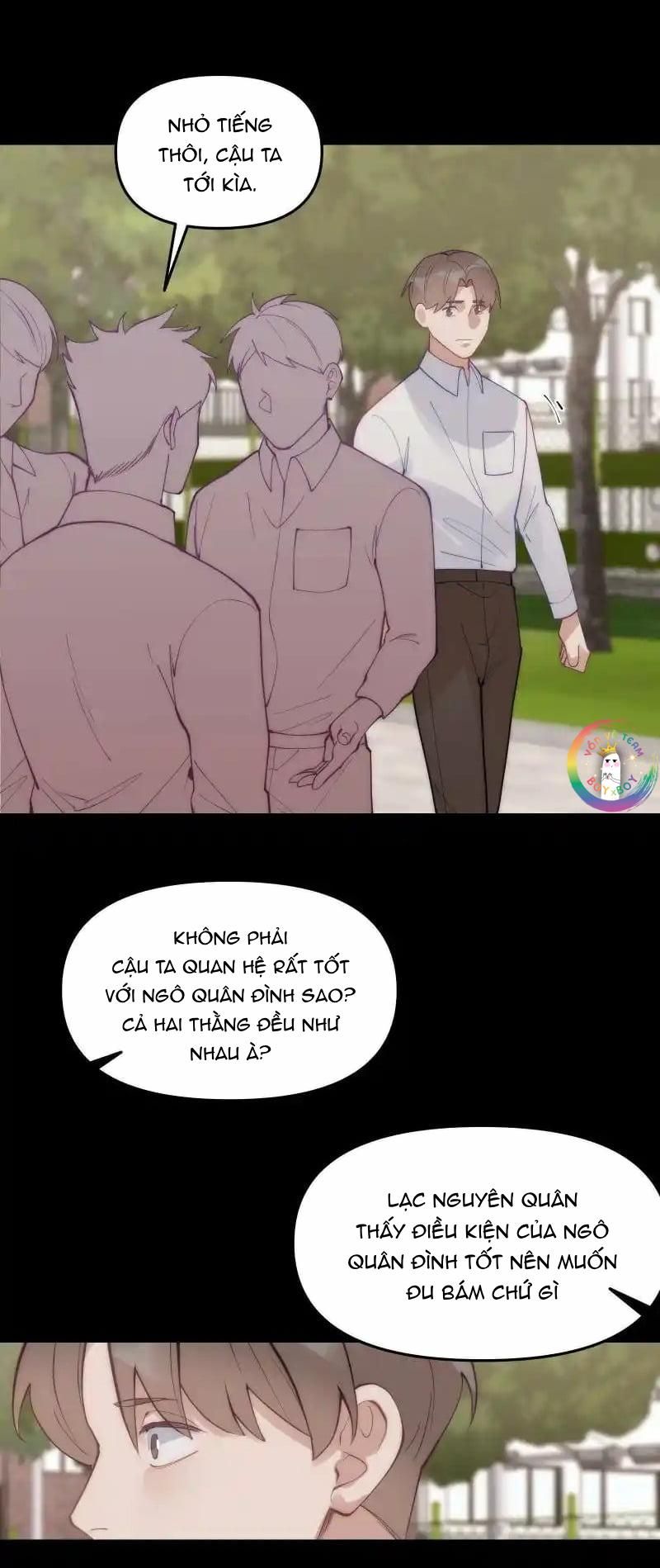đọc truyện Đàn Anh Sói Ca Cùng Phòng Của Tôi Chương 58 ảnh 26 tại Truyện Dạ Ký