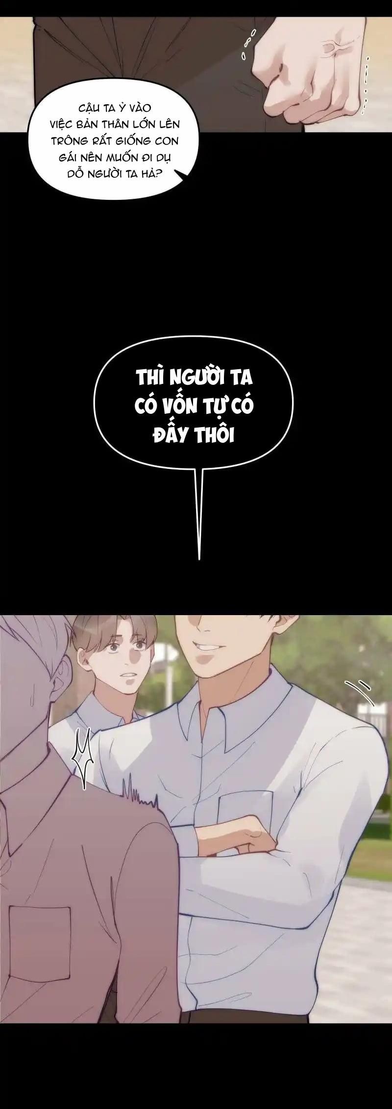 đọc truyện Đàn Anh Sói Ca Cùng Phòng Của Tôi Chương 58 ảnh 27 tại Truyện Dạ Ký