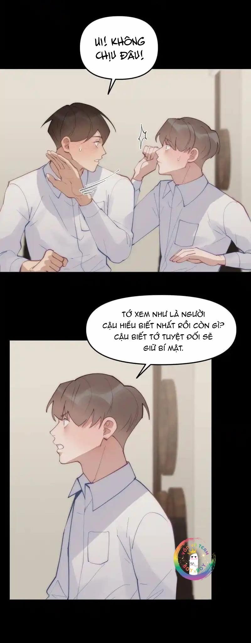 đọc truyện Đàn Anh Sói Ca Cùng Phòng Của Tôi Chương 58 ảnh 37 tại Truyện Dạ Ký