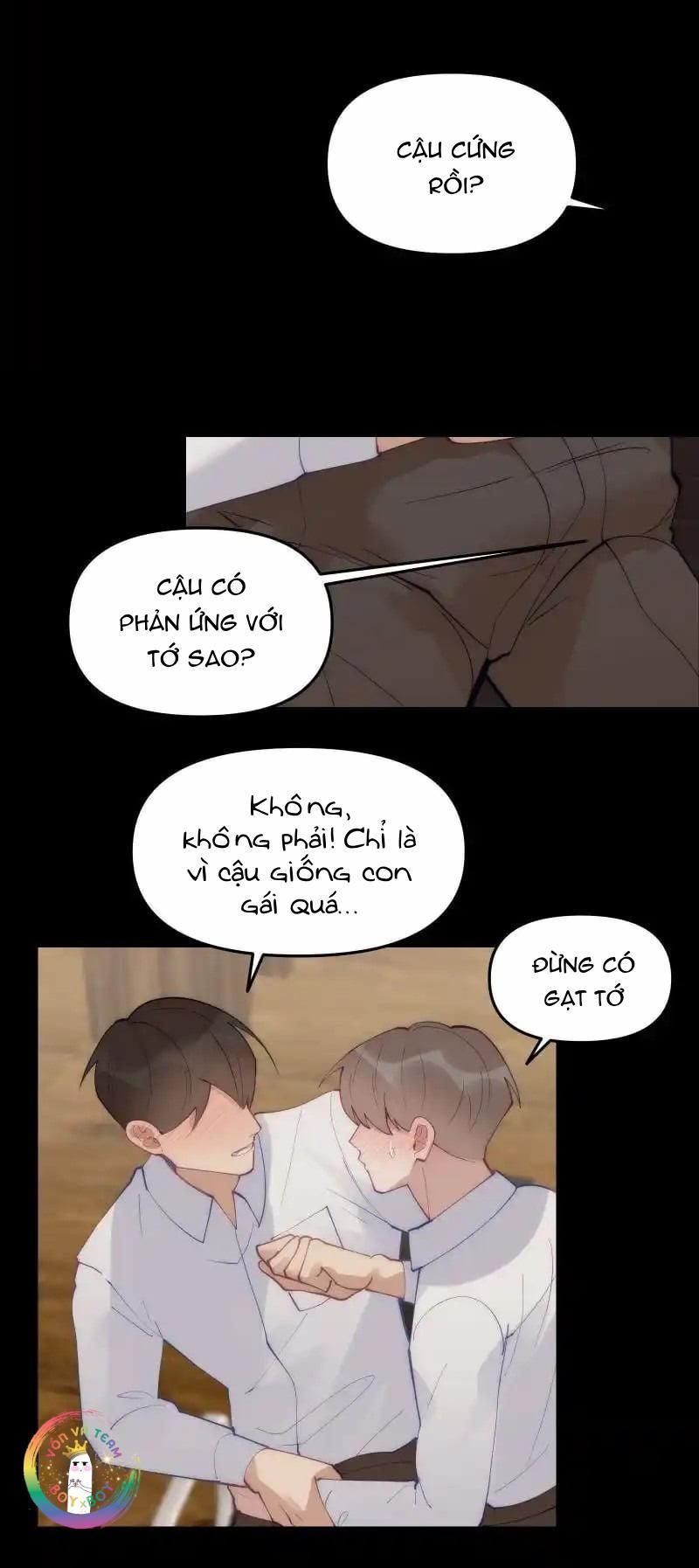đọc truyện Đàn Anh Sói Ca Cùng Phòng Của Tôi Chương 58 ảnh 41 tại Truyện Dạ Ký