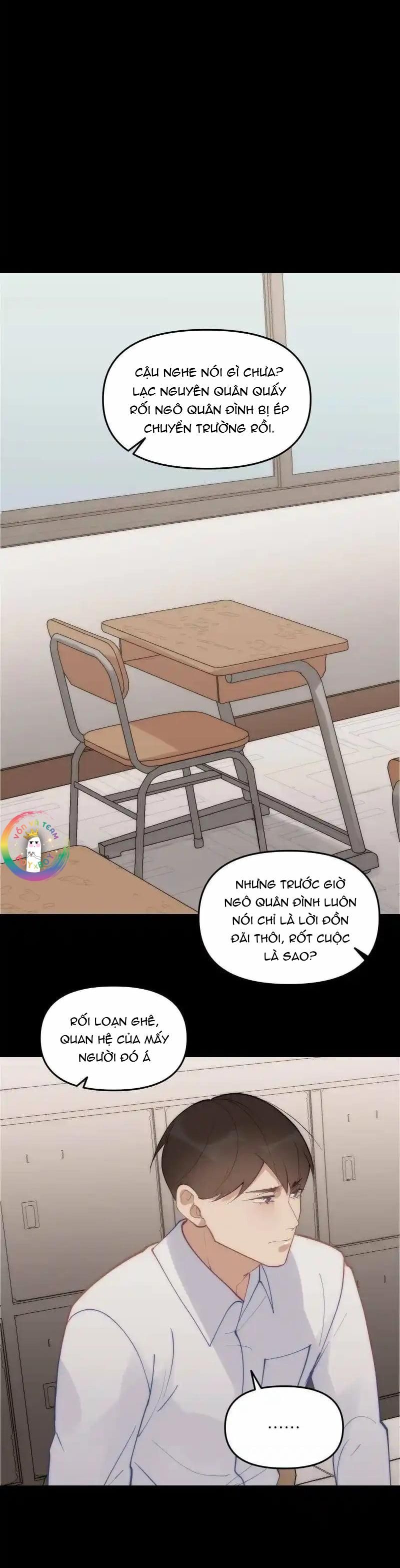 đọc truyện Đàn Anh Sói Ca Cùng Phòng Của Tôi Chương 58 ảnh 49 tại Truyện Dạ Ký