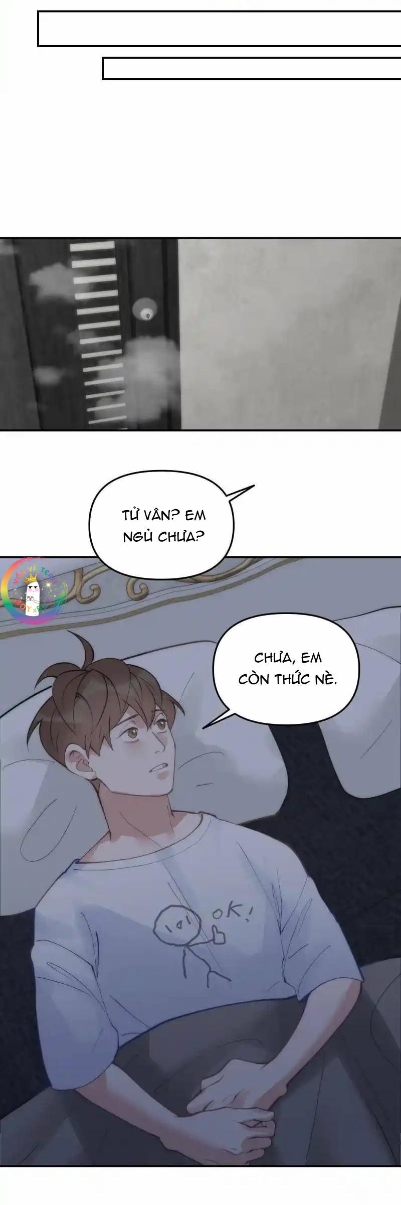 đọc truyện Đàn Anh Sói Ca Cùng Phòng Của Tôi Chương 59 ảnh 23 tại Truyện Dạ Ký