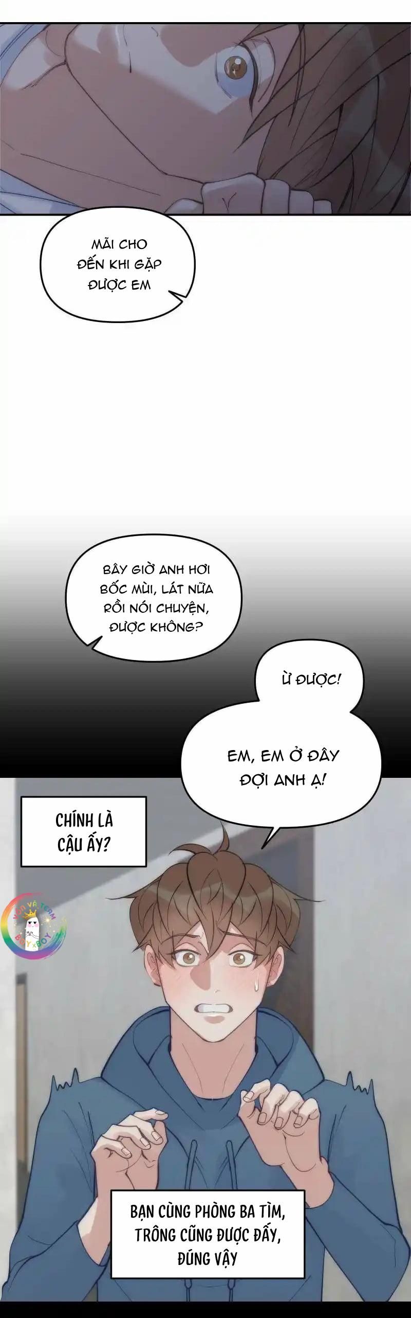 đọc truyện Đàn Anh Sói Ca Cùng Phòng Của Tôi Chương 59 ảnh 30 tại Truyện Dạ Ký