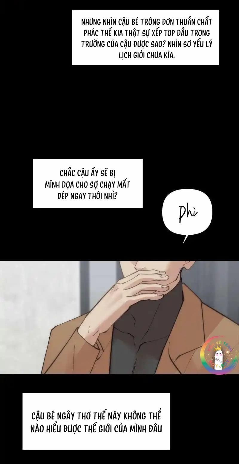 đọc truyện Đàn Anh Sói Ca Cùng Phòng Của Tôi Chương 59 ảnh 31 tại Truyện Dạ Ký