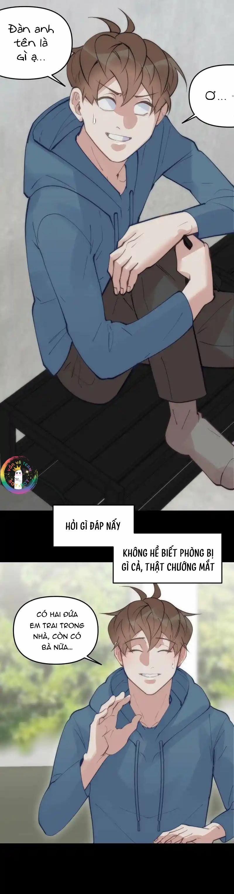 đọc truyện Đàn Anh Sói Ca Cùng Phòng Của Tôi Chương 59 ảnh 34 tại Truyện Dạ Ký
