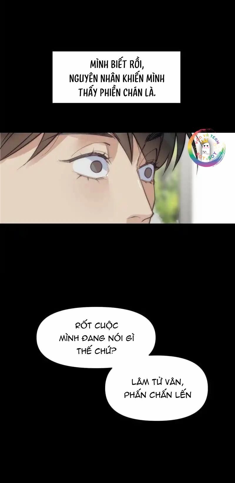 đọc truyện Đàn Anh Sói Ca Cùng Phòng Của Tôi Chương 59 ảnh 35 tại Truyện Dạ Ký