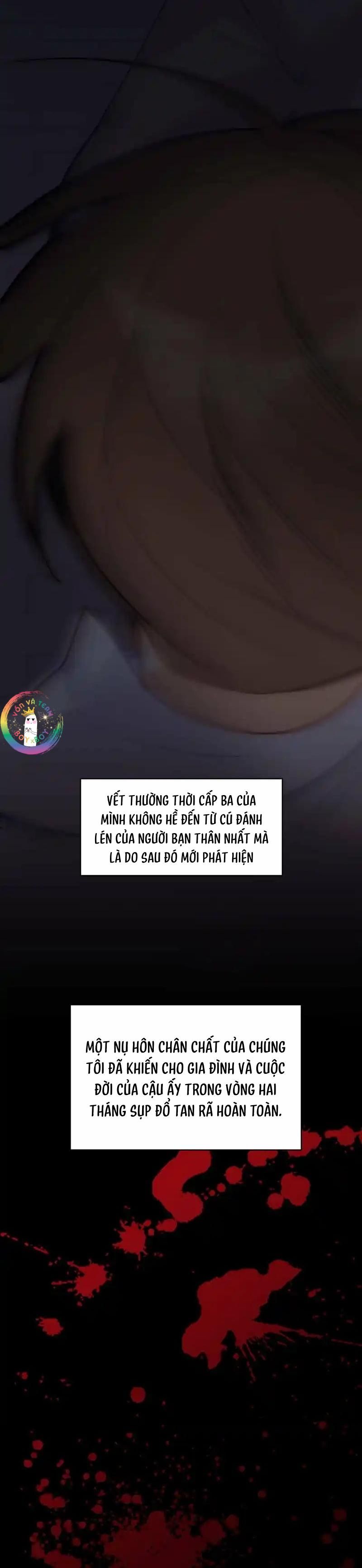 đọc truyện Đàn Anh Sói Ca Cùng Phòng Của Tôi Chương 59 ảnh 7 tại Truyện Dạ Ký