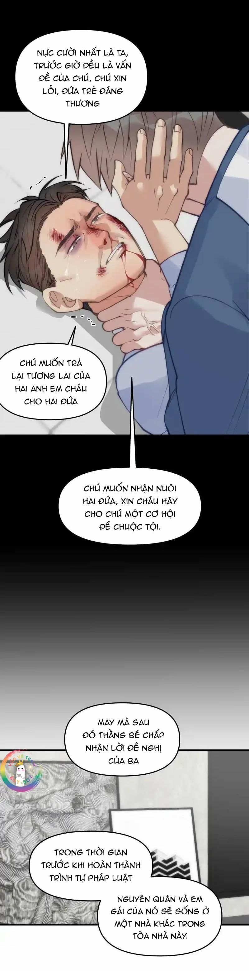 đọc truyện Đàn Anh Sói Ca Cùng Phòng Của Tôi Chương 60 ảnh 40 tại Thiên Thai Truyện