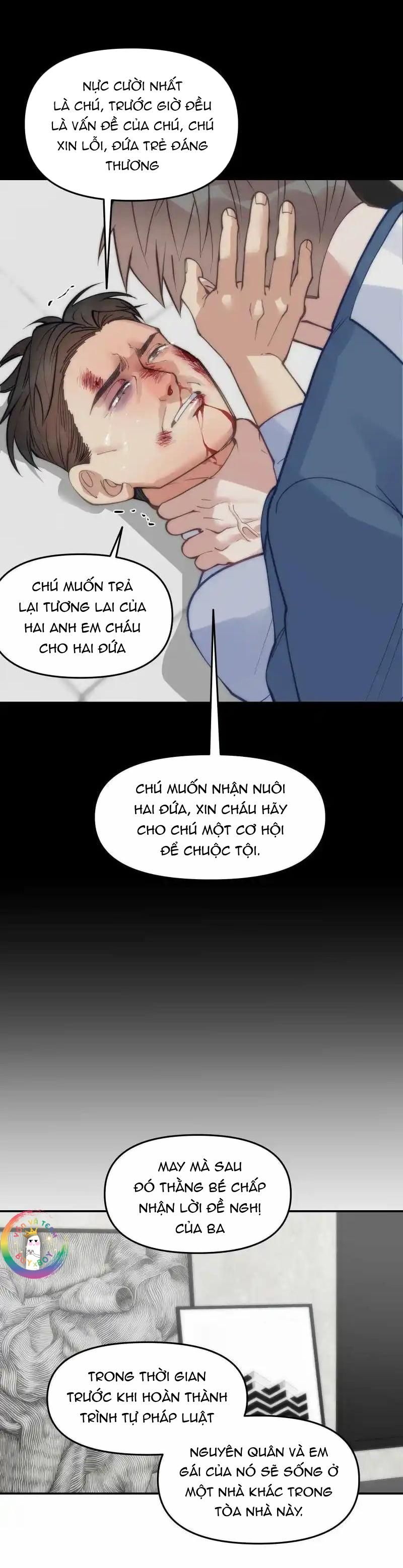 đọc truyện Đàn Anh Sói Ca Cùng Phòng Của Tôi Chương 61 ảnh 2 tại Truyện Dạ Ký