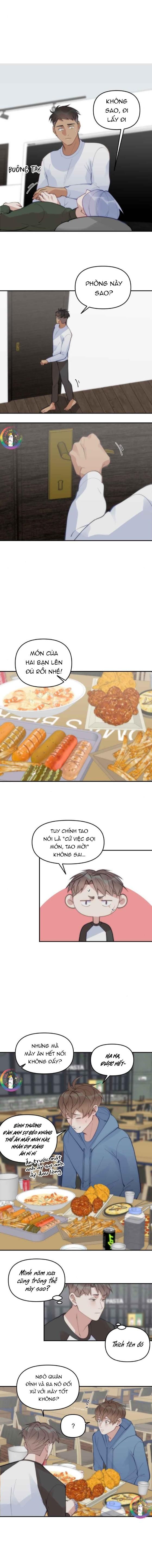đọc truyện Đàn Anh Sói Ca Cùng Phòng Của Tôi Chương 61 ảnh 11 tại Truyện Dạ Ký