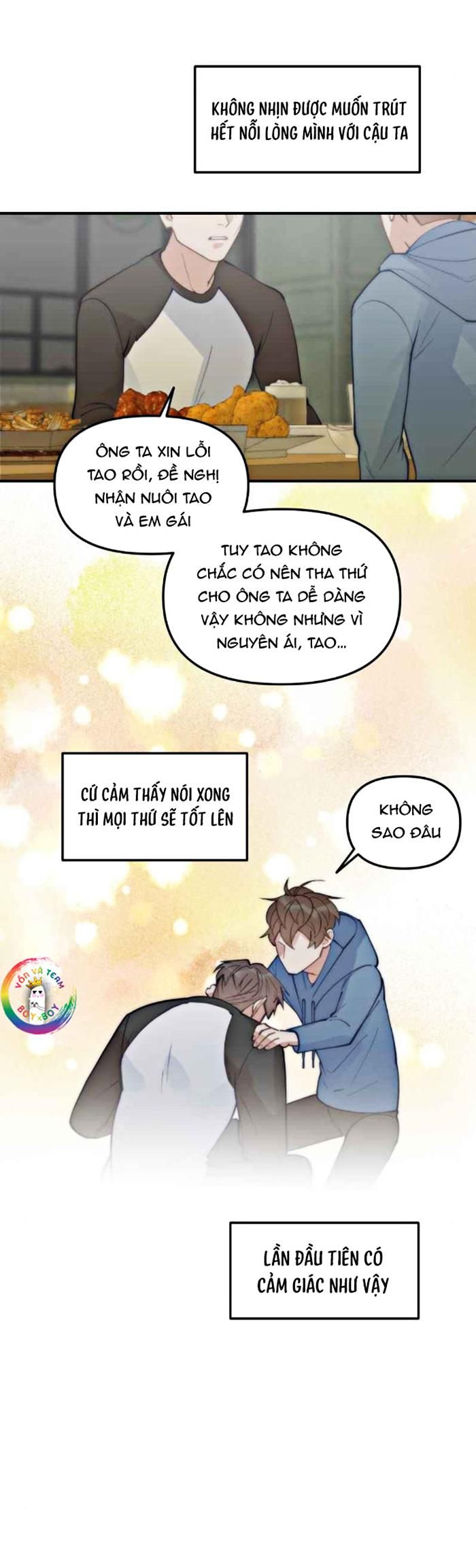 đọc truyện Đàn Anh Sói Ca Cùng Phòng Của Tôi Chương 62 ảnh 2 tại Truyện Dạ Ký