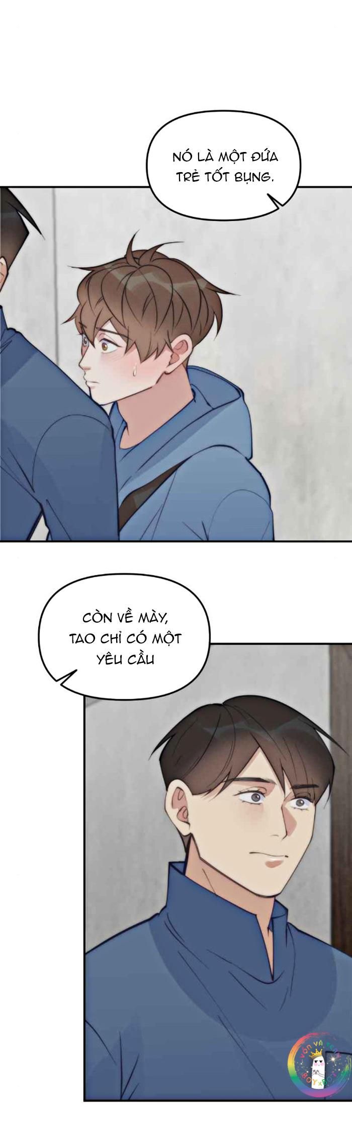 đọc truyện Đàn Anh Sói Ca Cùng Phòng Của Tôi Chương 63 ảnh 2 tại Truyện Dạ Ký