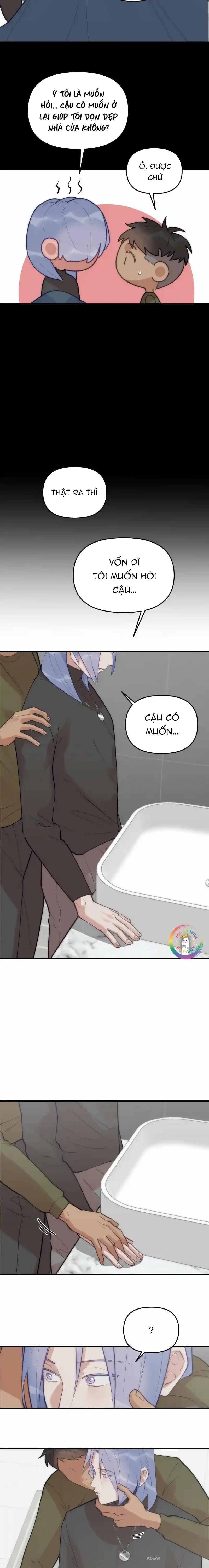 đọc truyện Đàn Anh Sói Ca Cùng Phòng Của Tôi Chương 63 ảnh 15 tại Truyện Dạ Ký