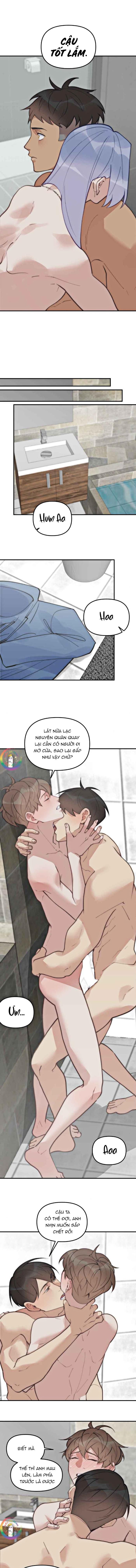 đọc truyện Đàn Anh Sói Ca Cùng Phòng Của Tôi Chương 64 ảnh 12 tại Truyện Dạ Ký