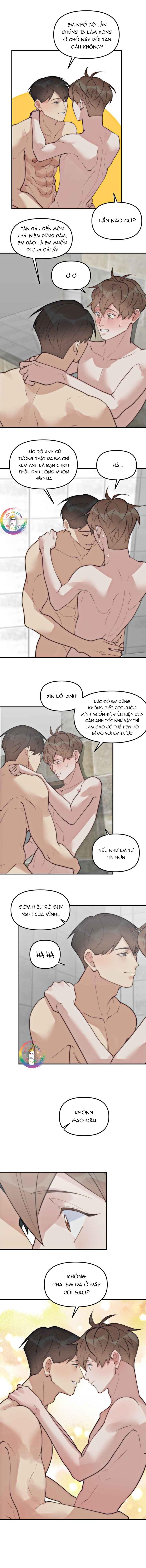 đọc truyện Đàn Anh Sói Ca Cùng Phòng Của Tôi Chương 64 ảnh 14 tại Truyện Dạ Ký