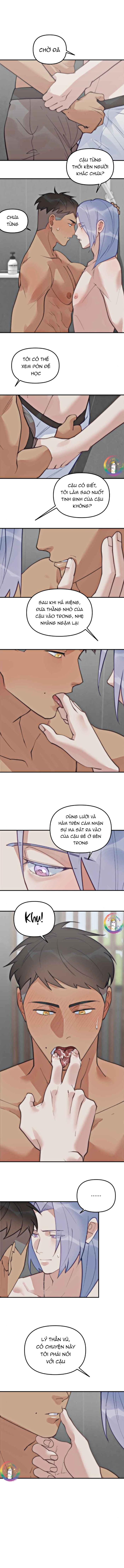 đọc truyện Đàn Anh Sói Ca Cùng Phòng Của Tôi Chương 64 ảnh 8 tại Truyện Dạ Ký