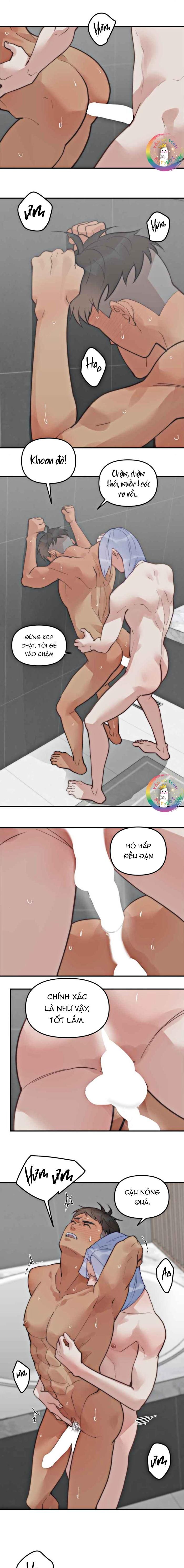 đọc truyện Đàn Anh Sói Ca Cùng Phòng Của Tôi Chương 65 ảnh 8 tại Truyện Dạ Ký