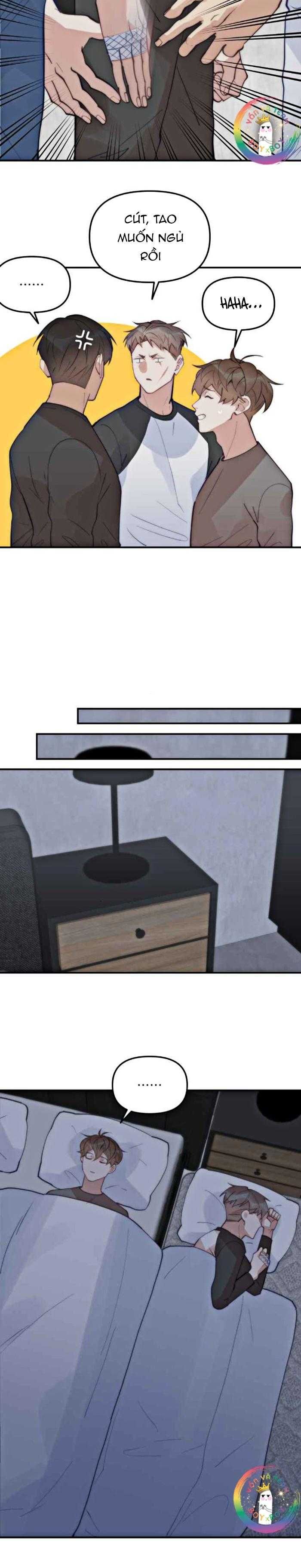 đọc truyện Đàn Anh Sói Ca Cùng Phòng Của Tôi Chương 66 ảnh 14 tại Thiên Thai Truyện