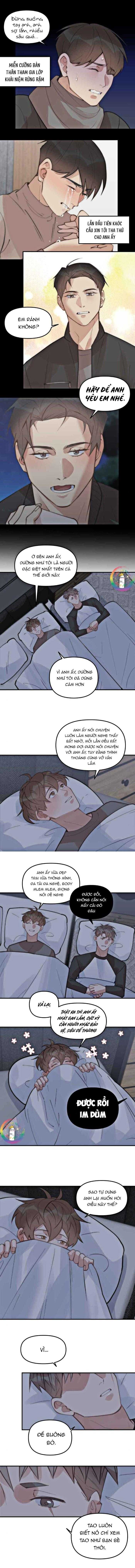 đọc truyện Đàn Anh Sói Ca Cùng Phòng Của Tôi Chương 66 ảnh 17 tại Thiên Thai Truyện