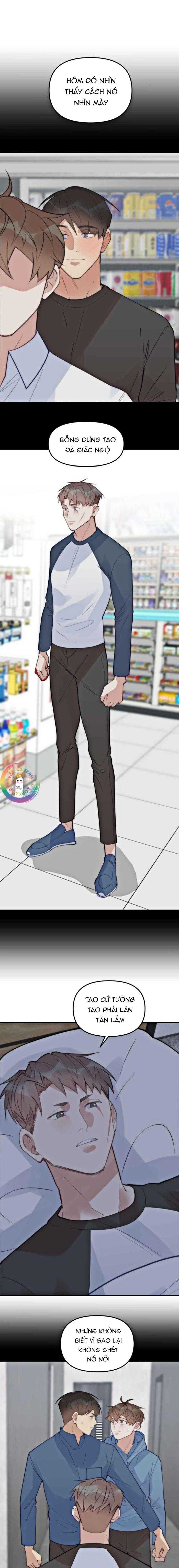 đọc truyện Đàn Anh Sói Ca Cùng Phòng Của Tôi Chương 66 ảnh 18 tại Thiên Thai Truyện