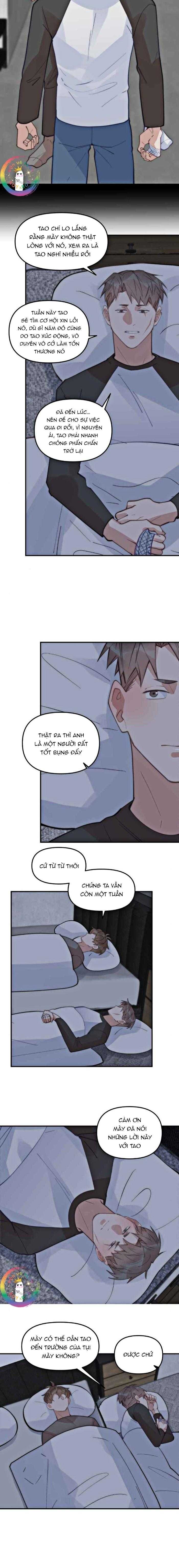 đọc truyện Đàn Anh Sói Ca Cùng Phòng Của Tôi Chương 66 ảnh 19 tại Thiên Thai Truyện