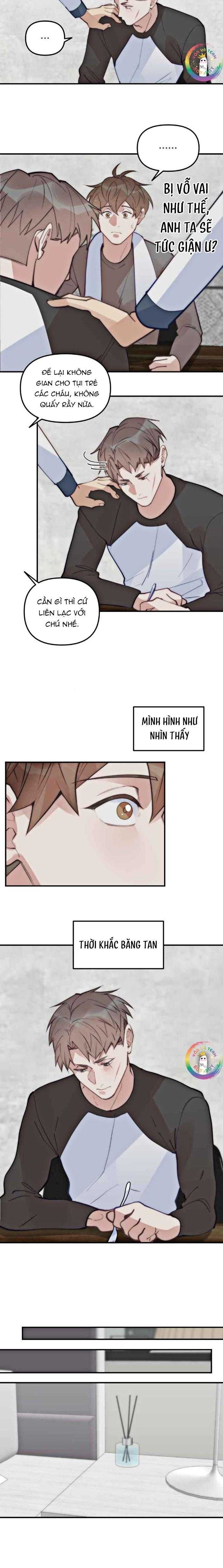 đọc truyện Đàn Anh Sói Ca Cùng Phòng Của Tôi Chương 66 ảnh 5 tại Thiên Thai Truyện