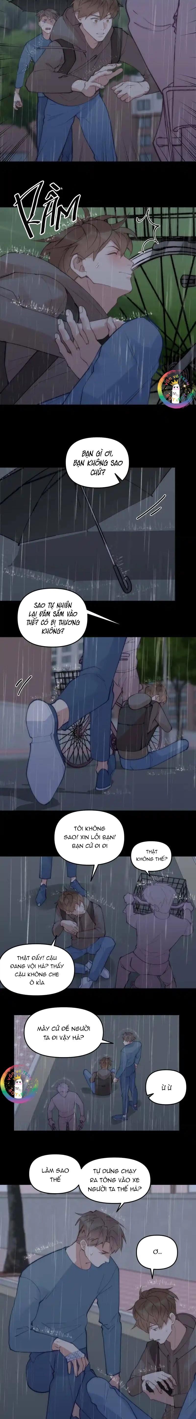đọc truyện Đàn Anh Sói Ca Cùng Phòng Của Tôi Chương 67 ảnh 5 tại Truyện Dạ Ký