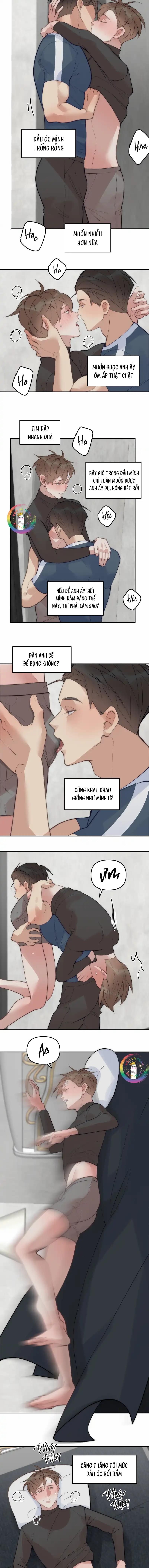 đọc truyện Đàn Anh Sói Ca Cùng Phòng Của Tôi Chương 68 ảnh 11 tại Truyện Dạ Ký
