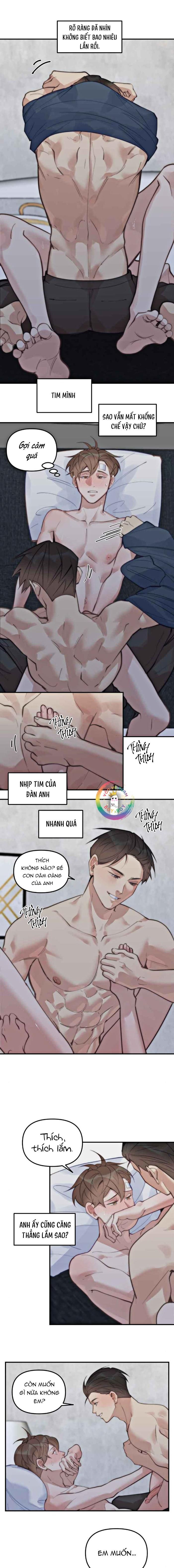 đọc truyện Đàn Anh Sói Ca Cùng Phòng Của Tôi Chương 69 ảnh 5 tại Truyện Dạ Ký