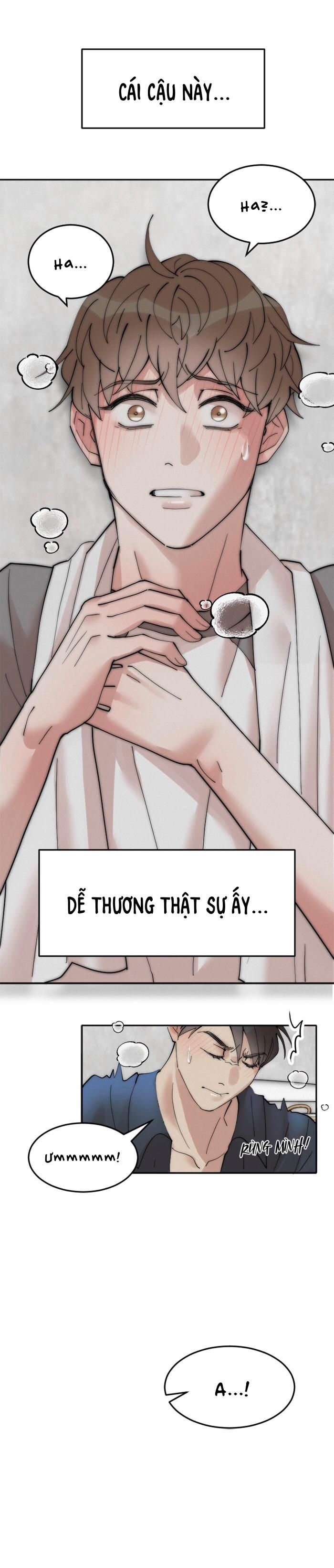đọc truyện Đàn Anh Sói Ca Cùng Phòng Của Tôi Chương 7 ảnh 13 tại Truyện Dạ Ký