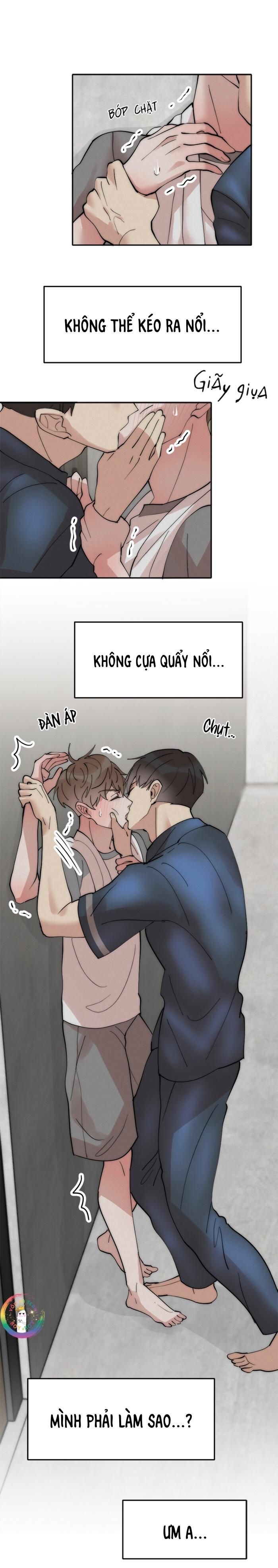 đọc truyện Đàn Anh Sói Ca Cùng Phòng Của Tôi Chương 7 ảnh 6 tại Truyện Dạ Ký